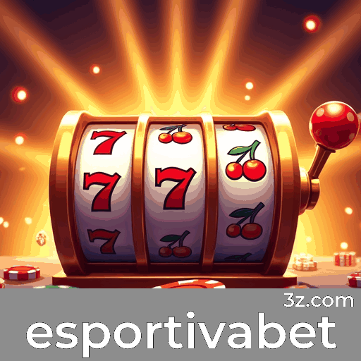 Esportivabet: O Cassino Online de Experiência Profissional e Imersiva