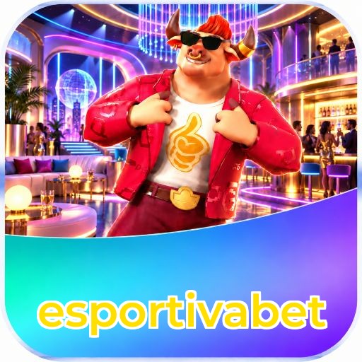 Logo esportivabet - Cassino Online Brasil