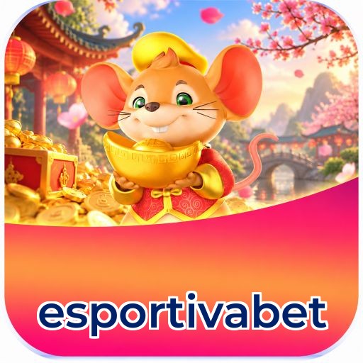 Logo esportivabet - Cassino Online Brasil