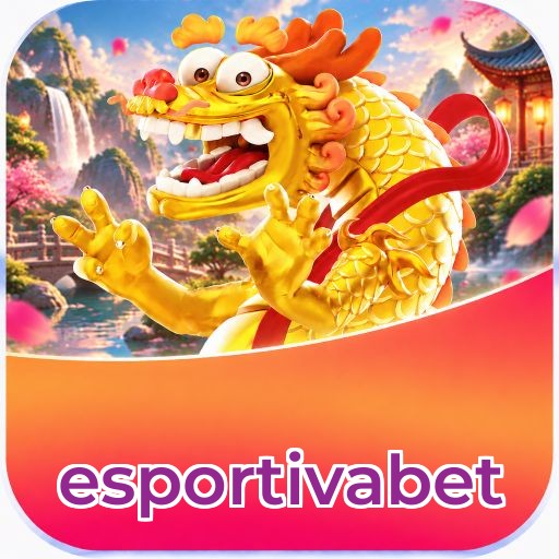 Logo esportivabet - Cassino Online Brasil