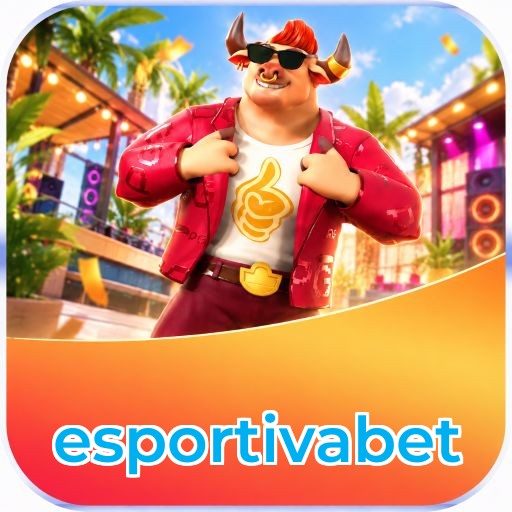 Logo esportivabet - Cassino Online Brasil