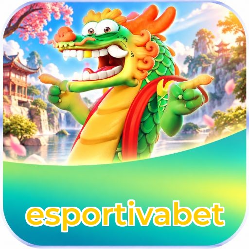 Logo esportivabet - Cassino Online Brasil