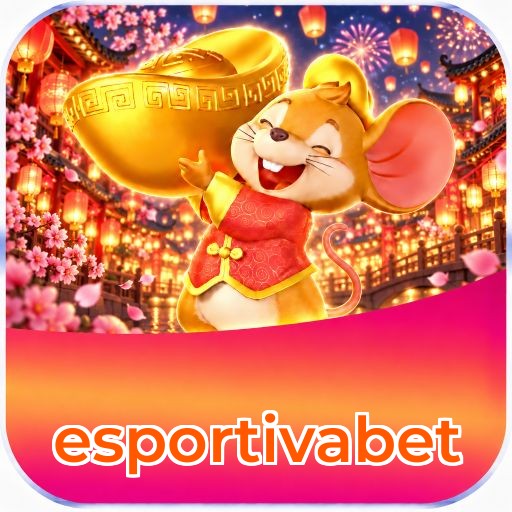 Logo esportivabet - Cassino Online Brasil