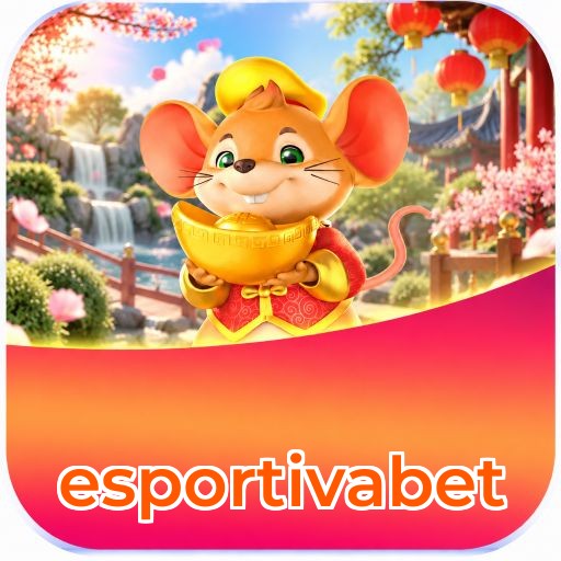 Logo esportivabet - Cassino Online Brasil