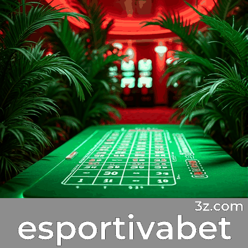 Esportivabet: O Cassino Online de Experiência Profissional e Imersiva